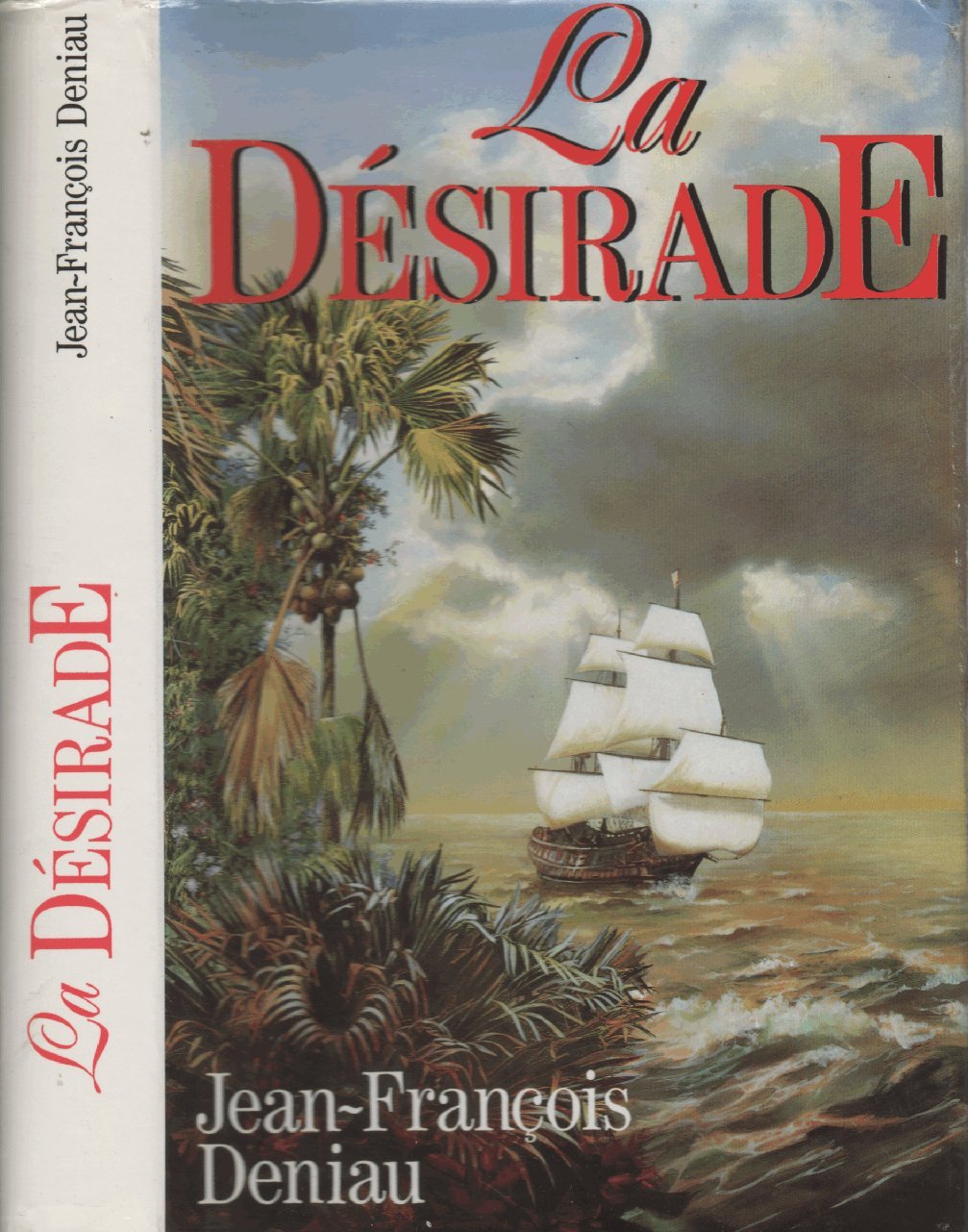 La Désirade book