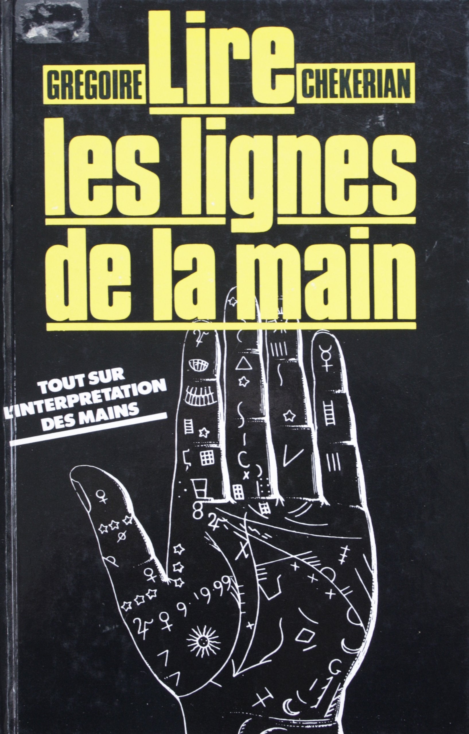 Product Image: Lire les lignes de la main