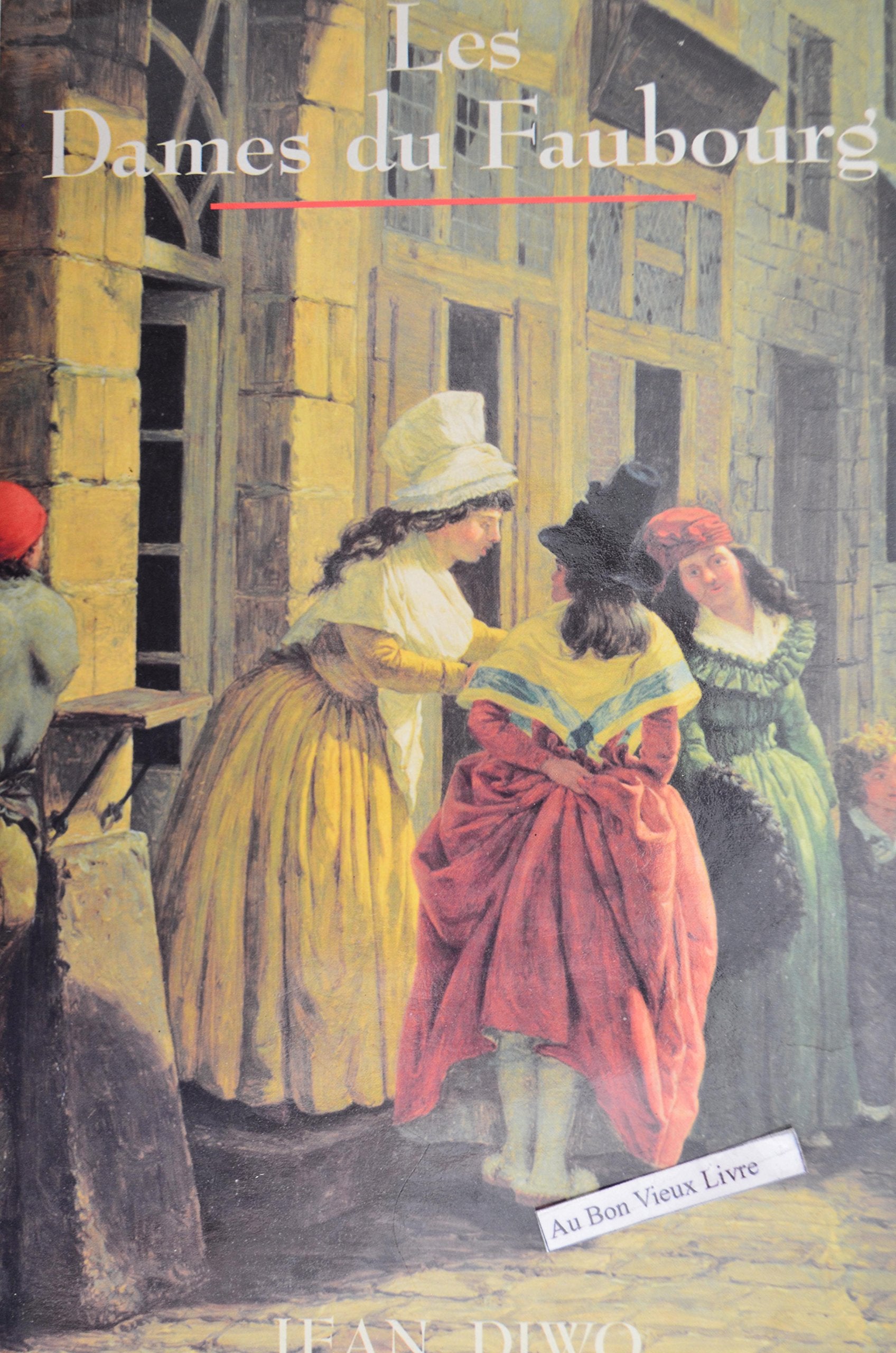 Product Image: Les dames du Faubourg