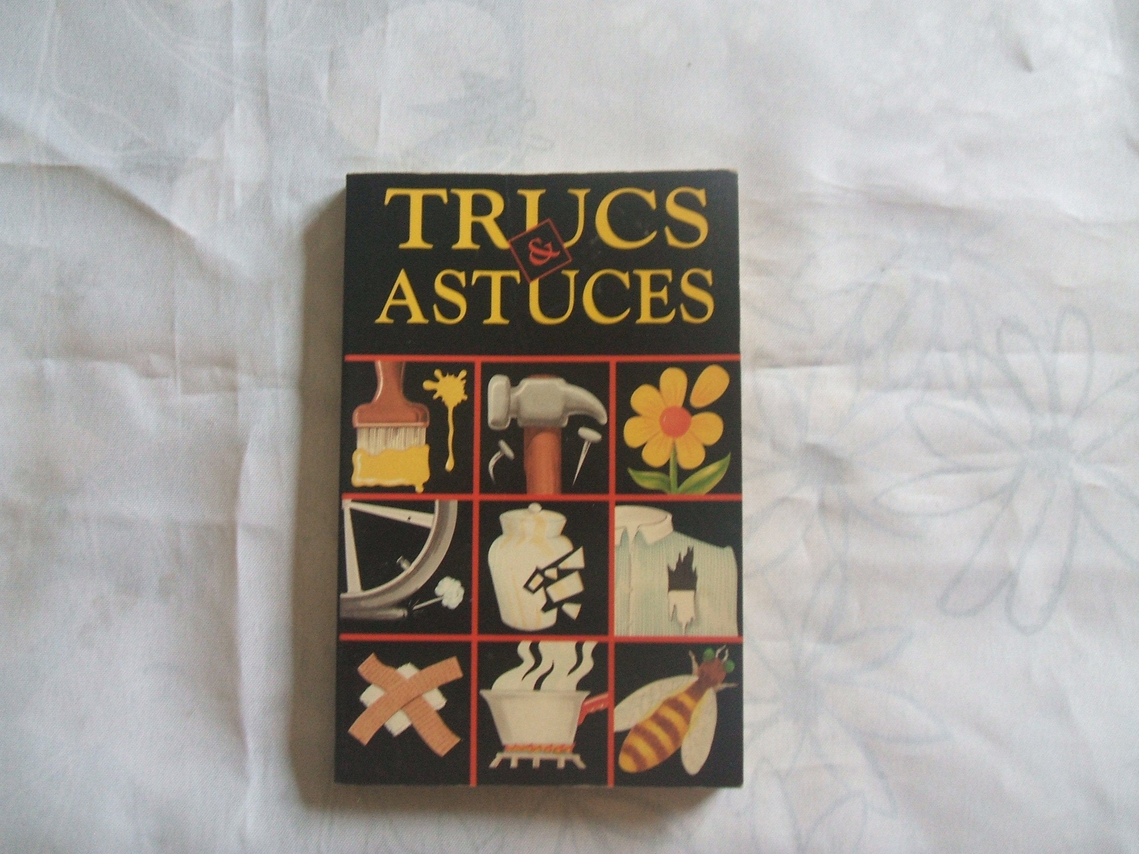 Trucs et astuces Books