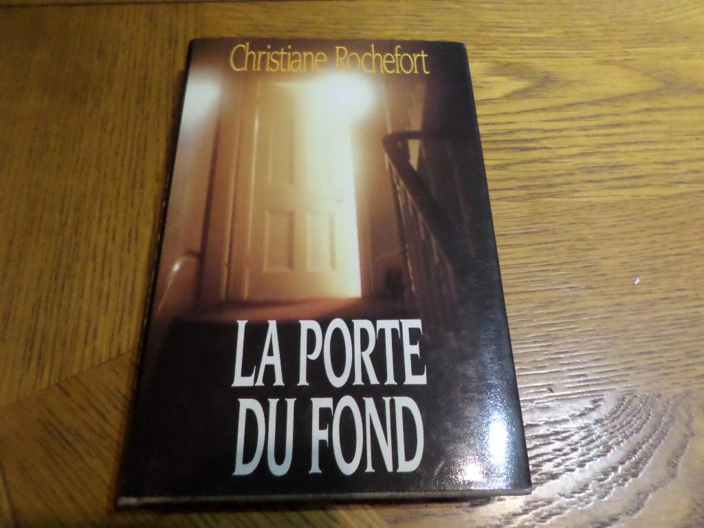La porte du fond book