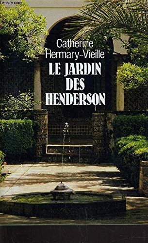 Le Jardin des Henderson book