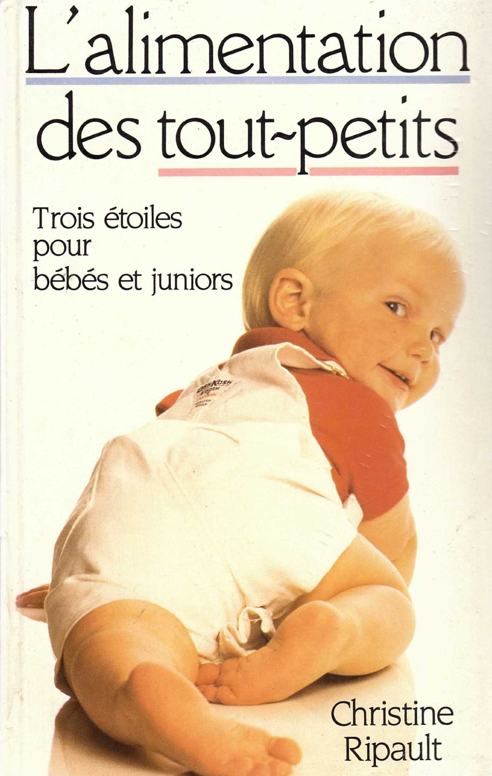Trois étoiles pour bébés et juniors Books