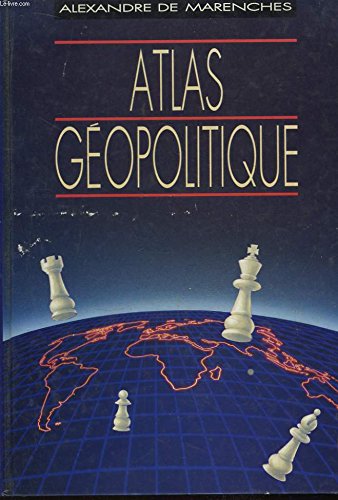 Atlas géopolitique Books