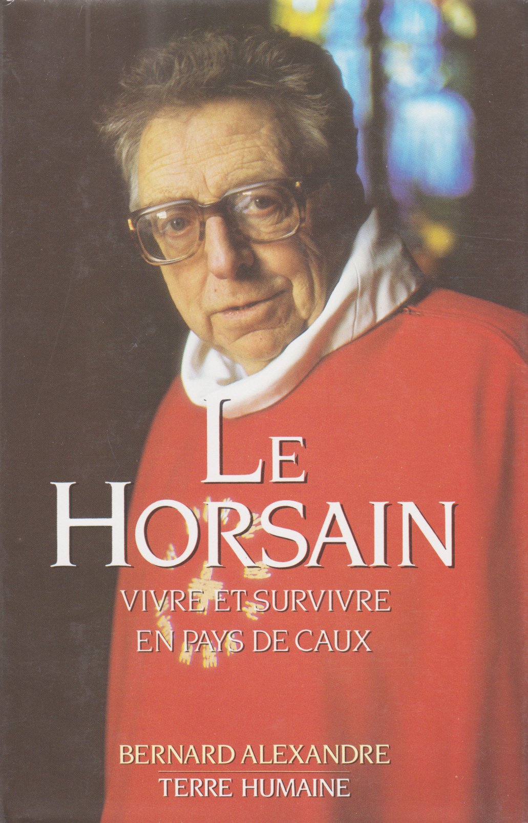 Le Horsain -"vivre et survivre en pays de caux" book