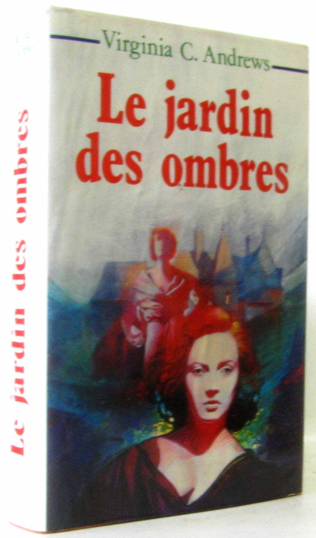 Le jardin des ombres Books