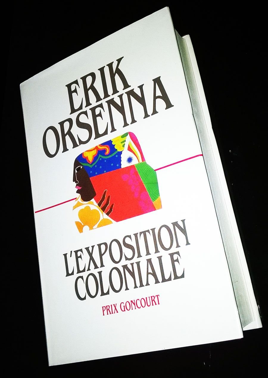 L'Exposition coloniale Books