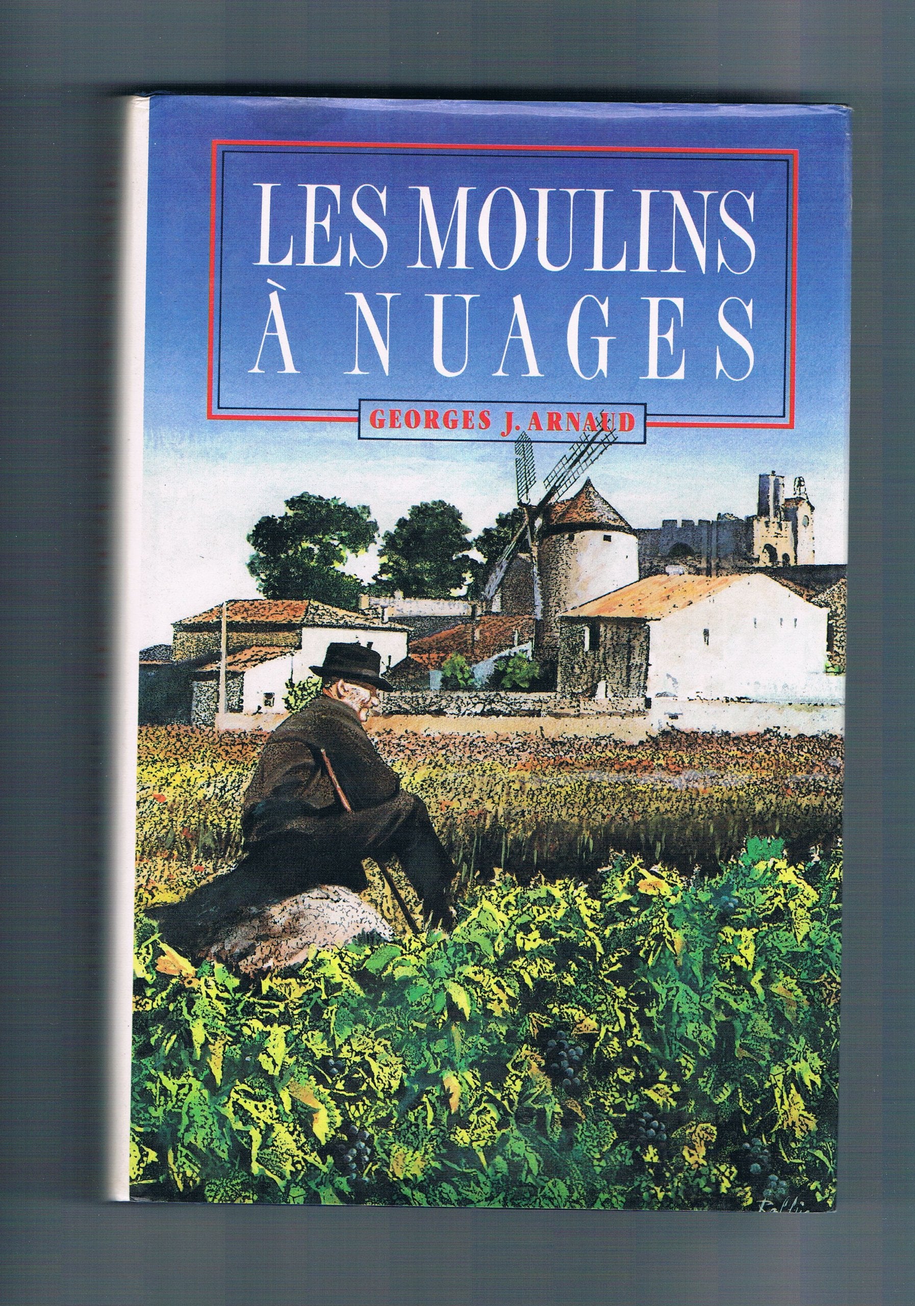 Les Moulins à nuages Books