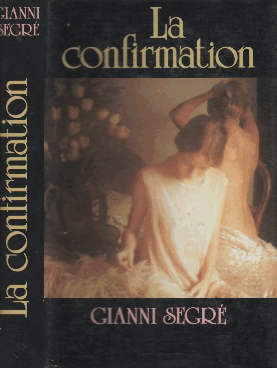 La confirmation Books
