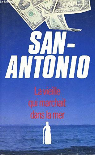 La vieille qui marchait dans la mer Books