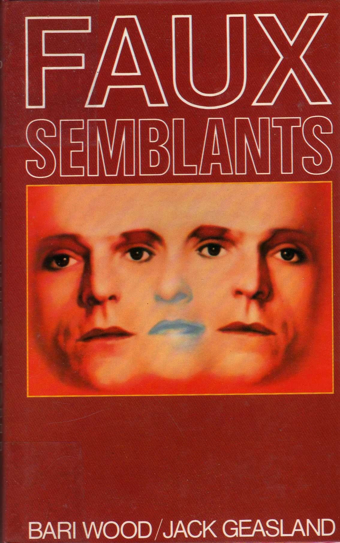 Faux-semblants book