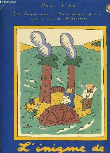 L'enigme de l'ile flottante book