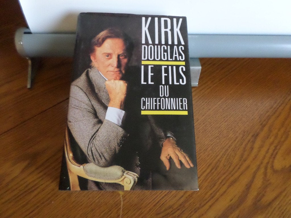 Le Fils Du Chiffonnier. Mémoires Books