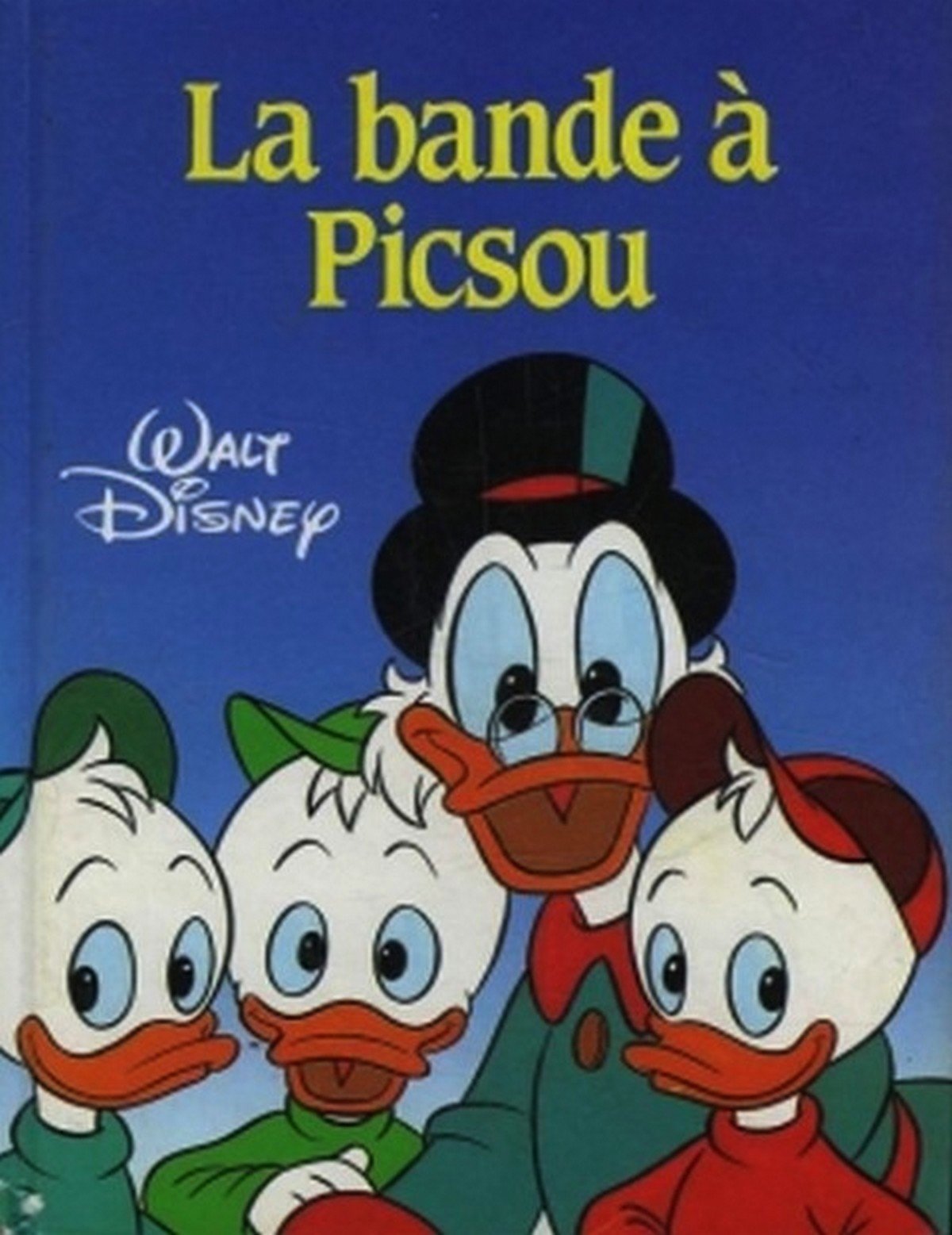 La bande à Picsou.. La bande à Picsou Books