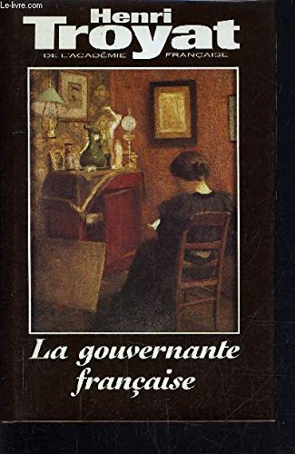 La gouvernante française book