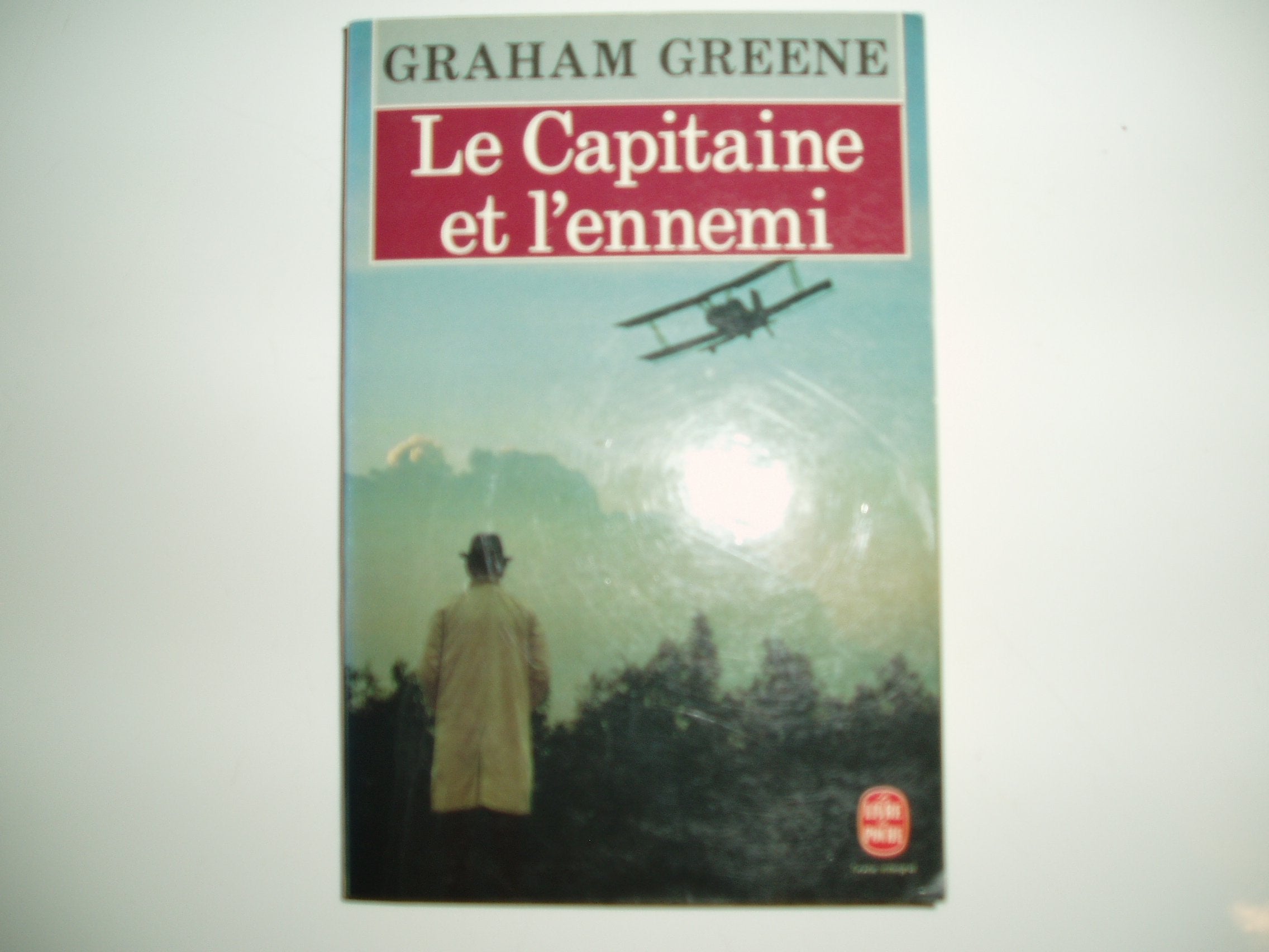 Le capitaine et l'ennemi. Roman traduit de l'anglais. book