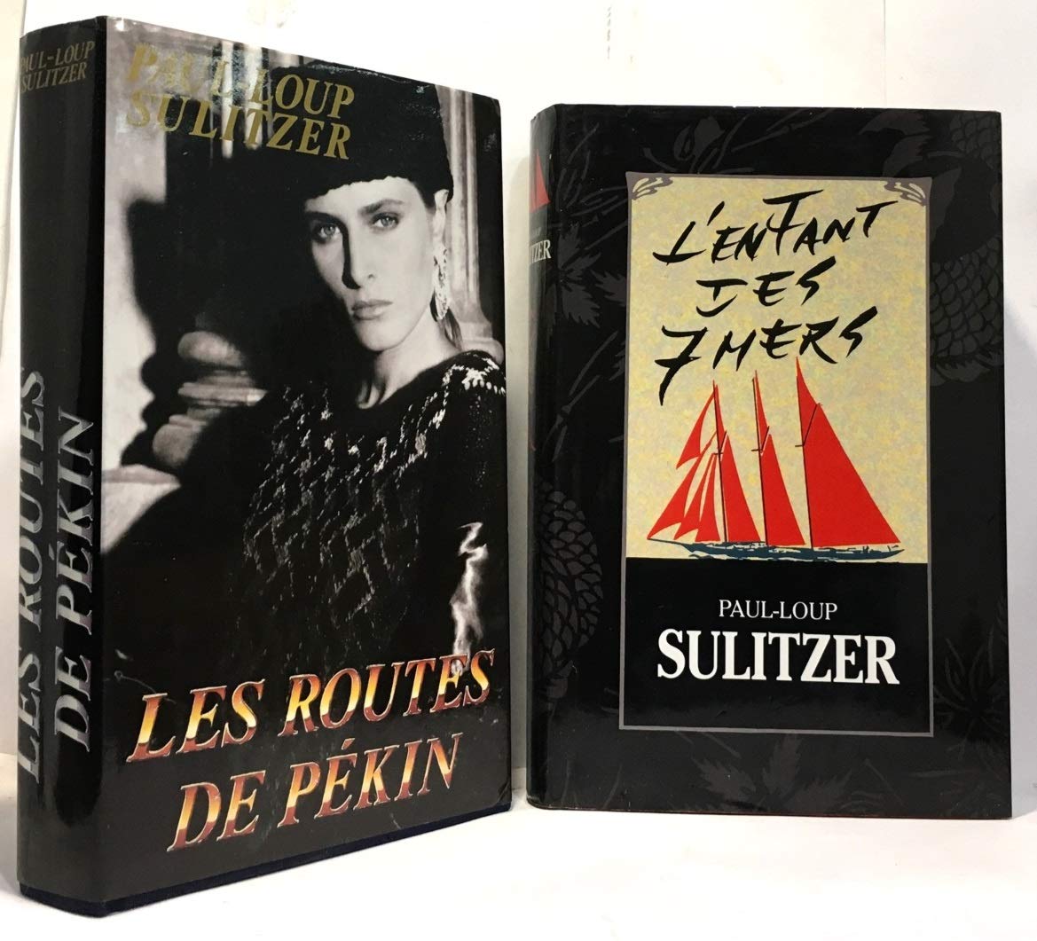 Les routes de Pékin Books