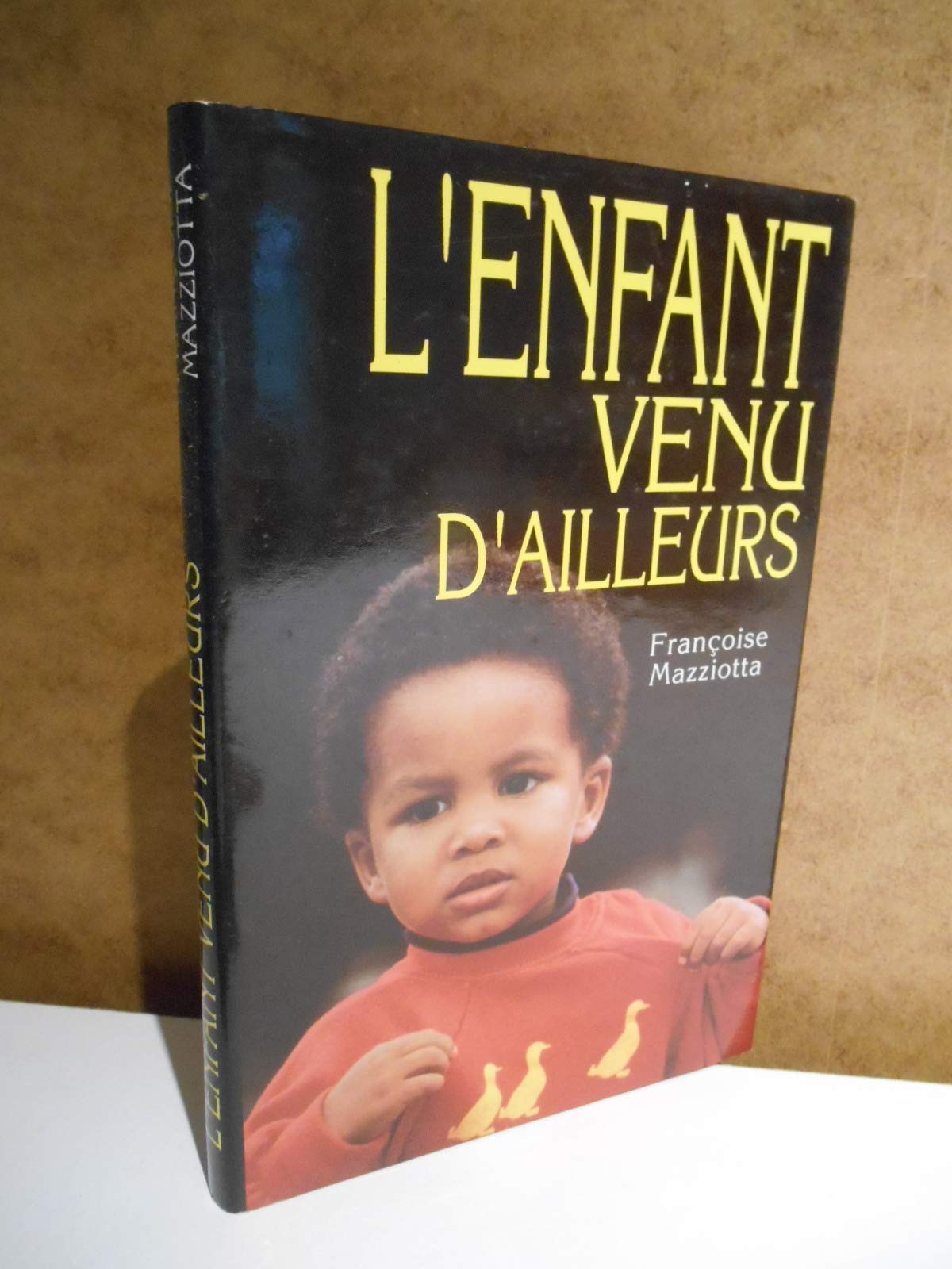L'Enfant venu d'ailleurs Books