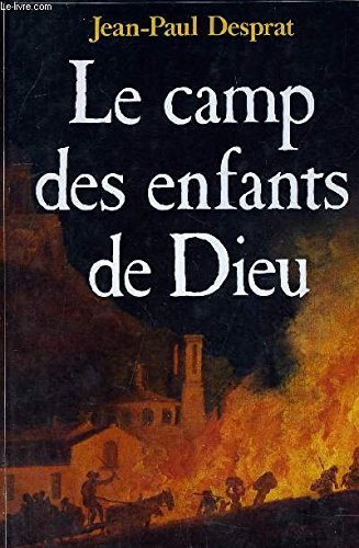 Le camp des enfants de Dieu book