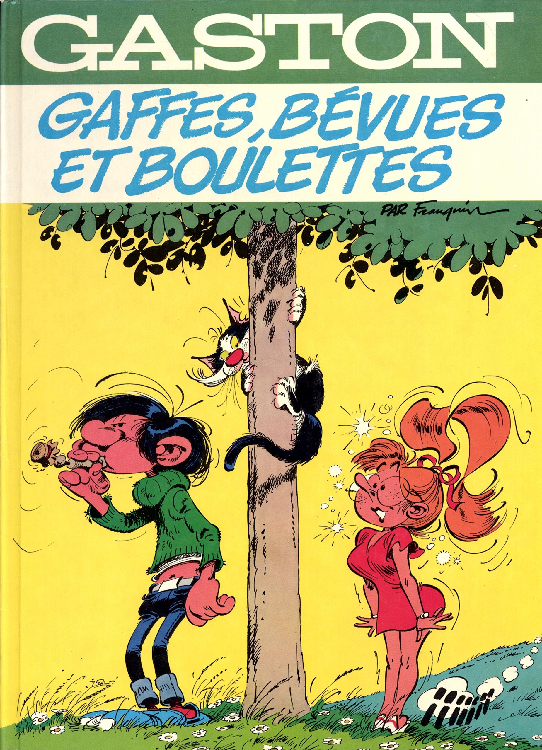 Gaffes, bévues et boulettes Books