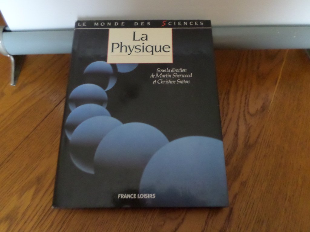 La physique book