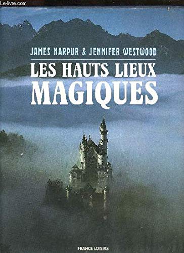 Les Hauts Lieux Magiques Books