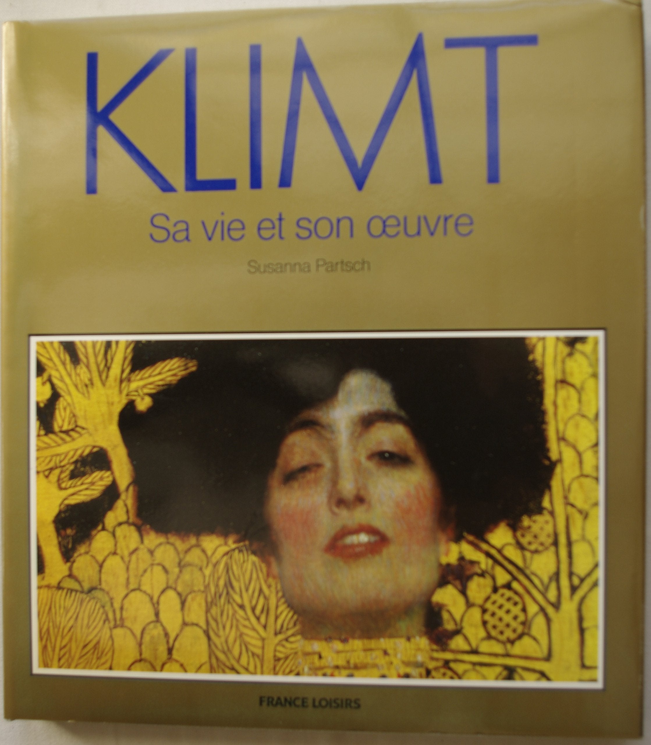 Gustav Klimt. Sa vie et son oeuvre. 96 reproductions en couleurs. 39 dessins. Movies