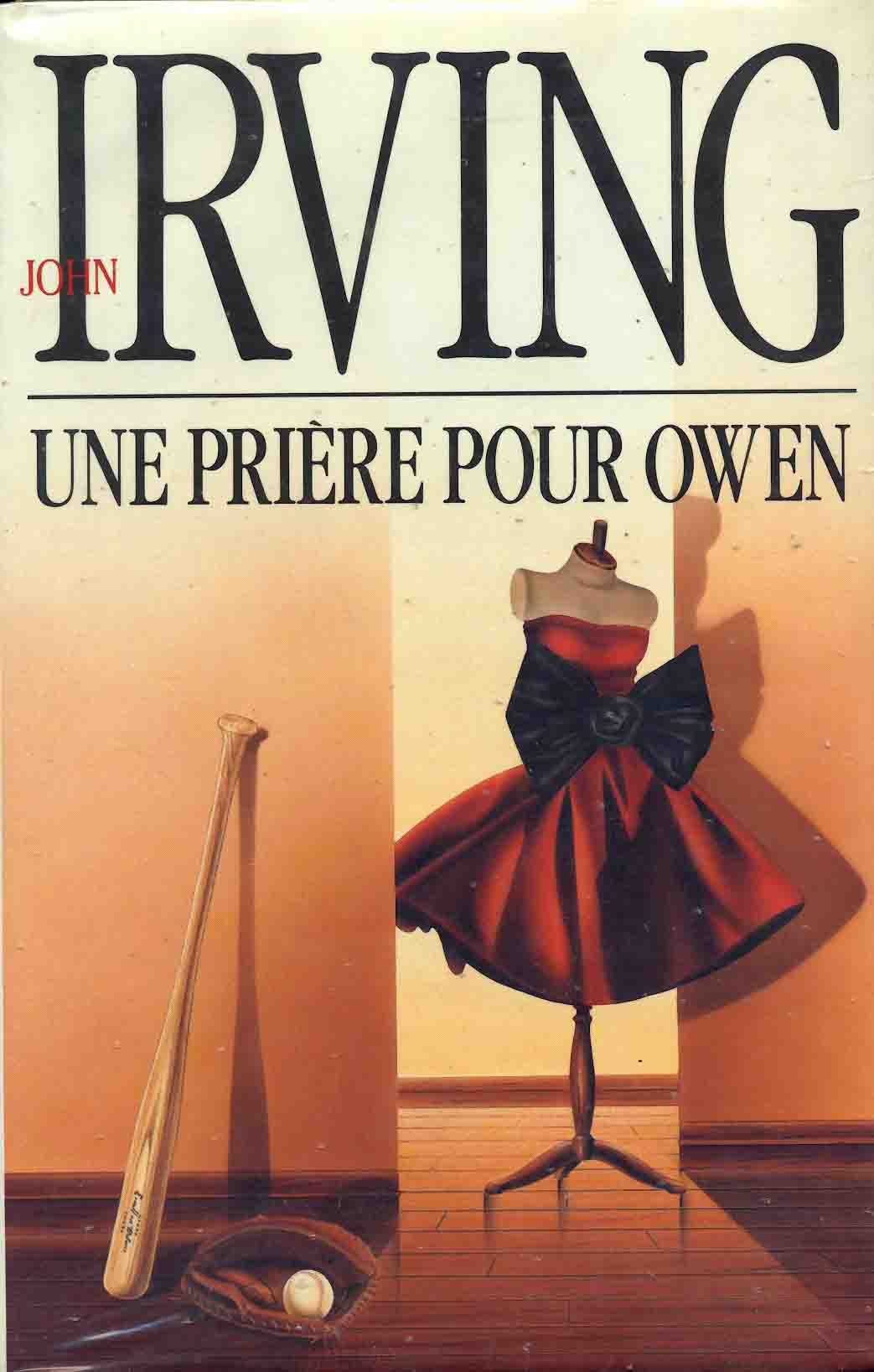 Une prière pour Owen Books