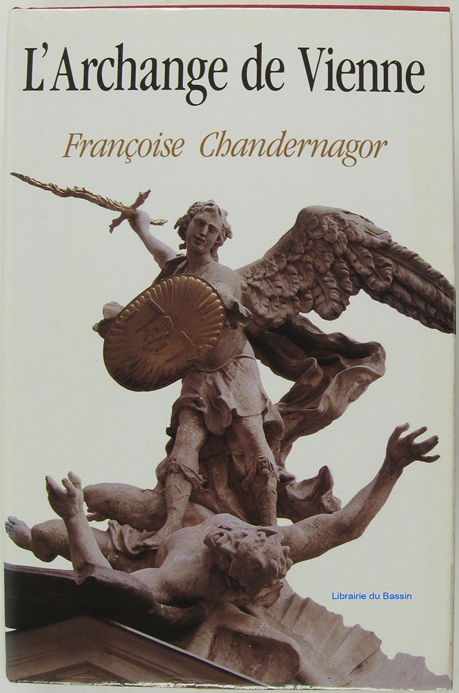 L'archange De Vienne (ROMAN) Books