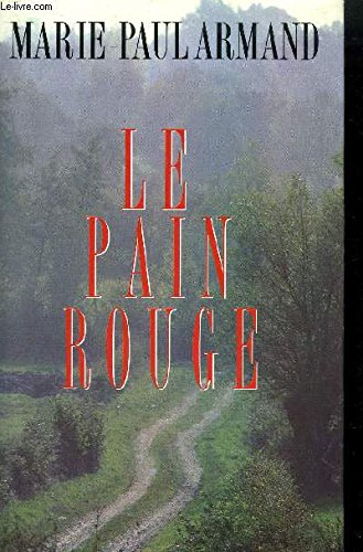 Le Pain Rouge book