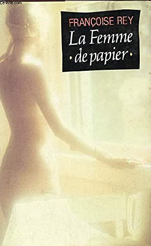 La Femme de papier book