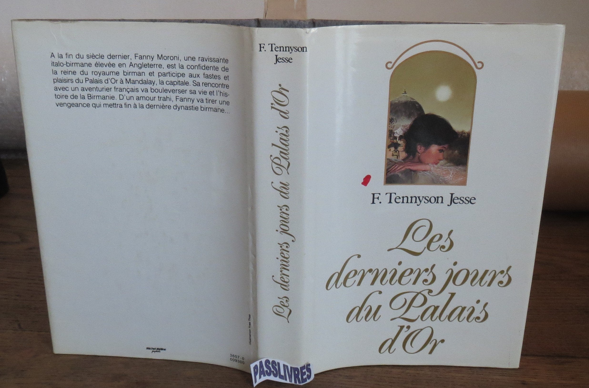 Les derniers jours du Palais d'Or book