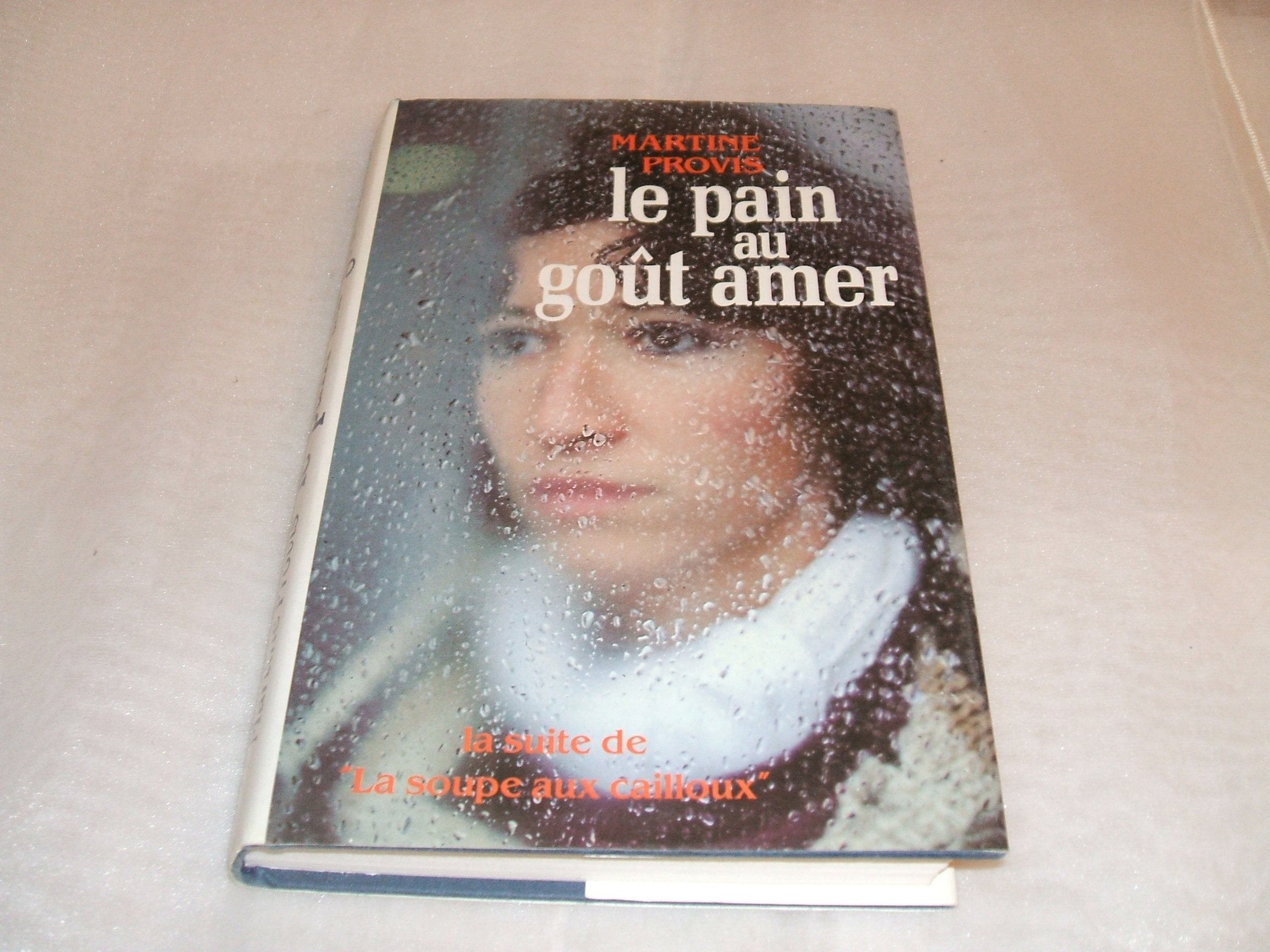 Le pain au goût amer book