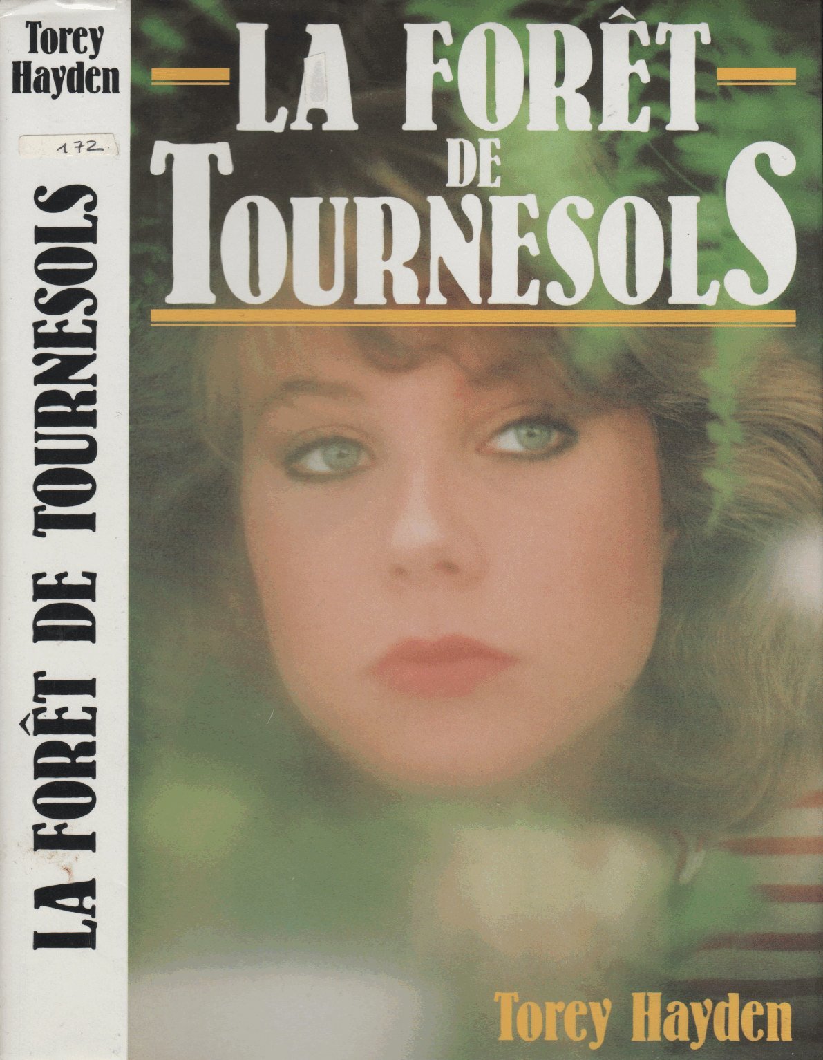 La Forêt de tournesols book