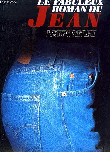 Le fabuleux roman du Jean Books