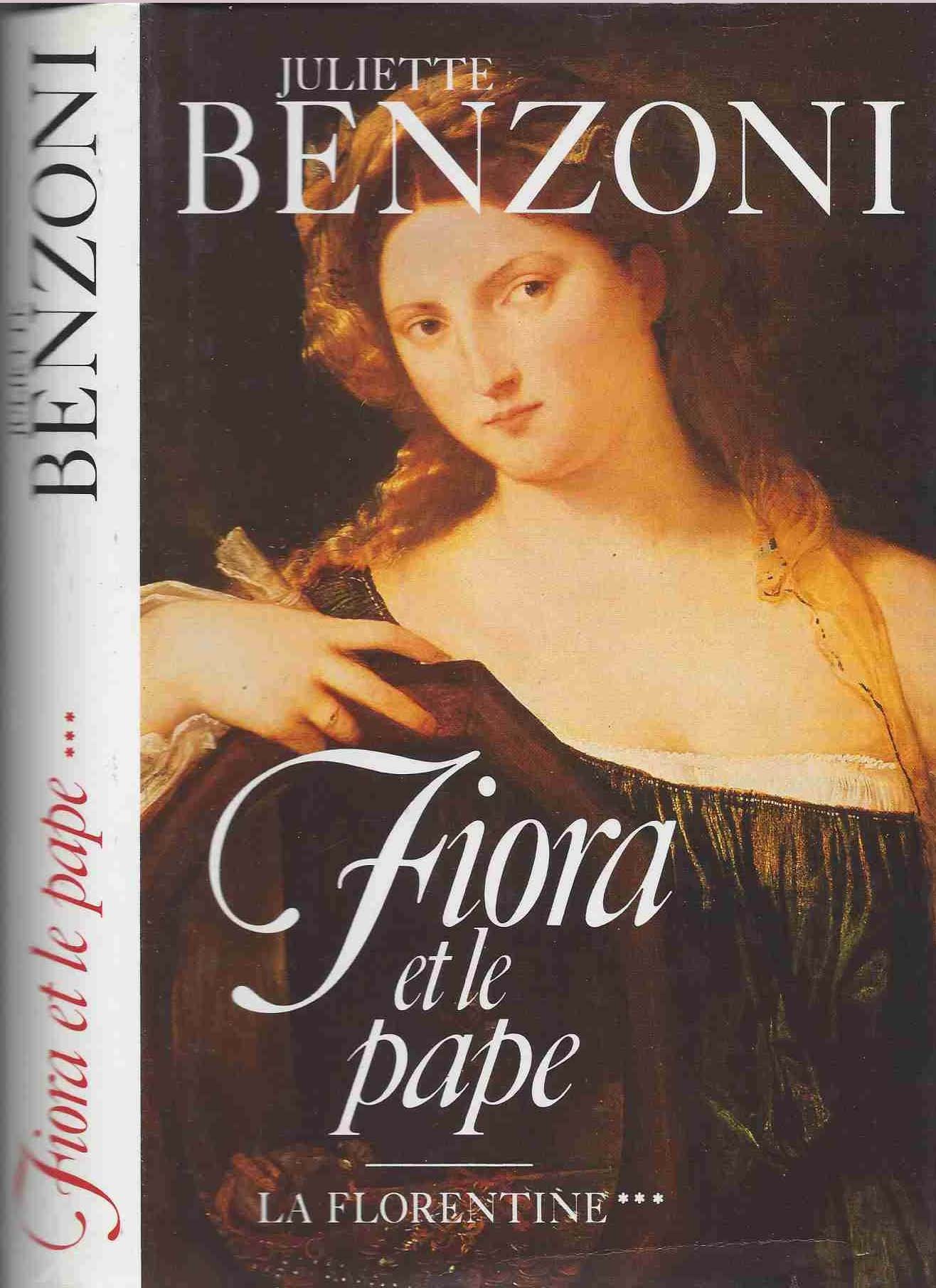 fiora et le pape Books