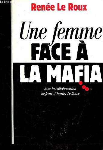 Une Femme face à la Mafia Books