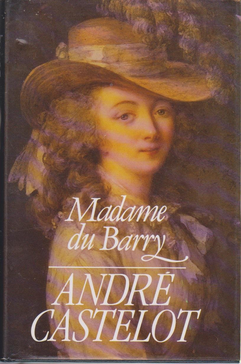 Madame Du Barry Books