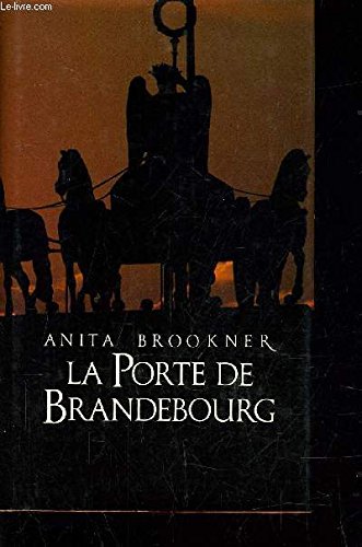 La Porte de Brandebourg book