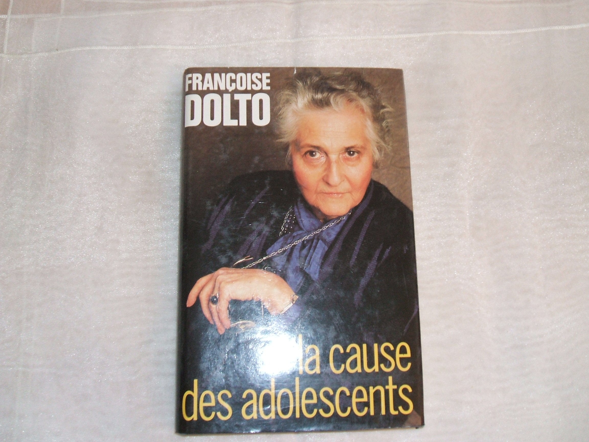 La Cause des adolescents Books