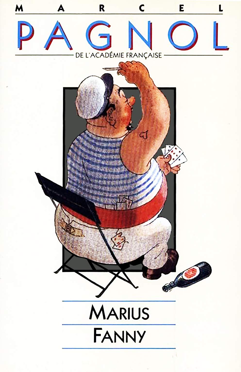 Marius (pièce en 4actes) -Fanny (pièce en 3 actes et 4 tableaux) Books