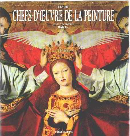 les100 chefs d oeuvre de la peinture book