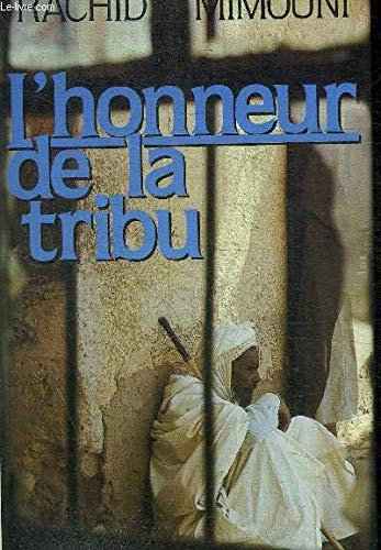 L'HONNEUR DE LA TRIBU book