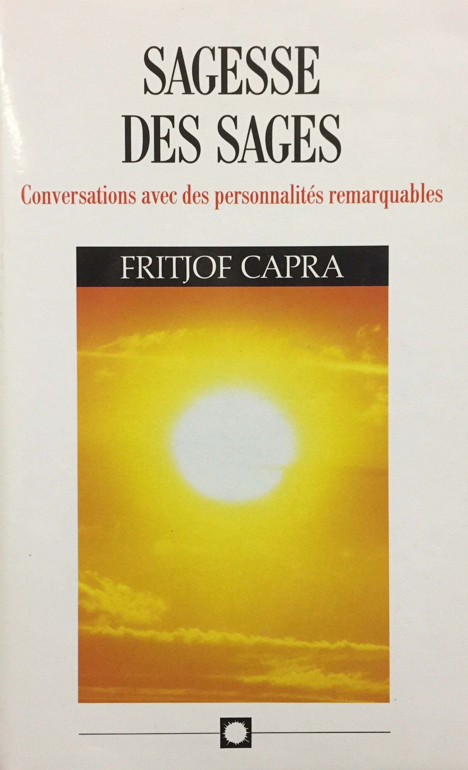 Product Image: Sagesse des Sages