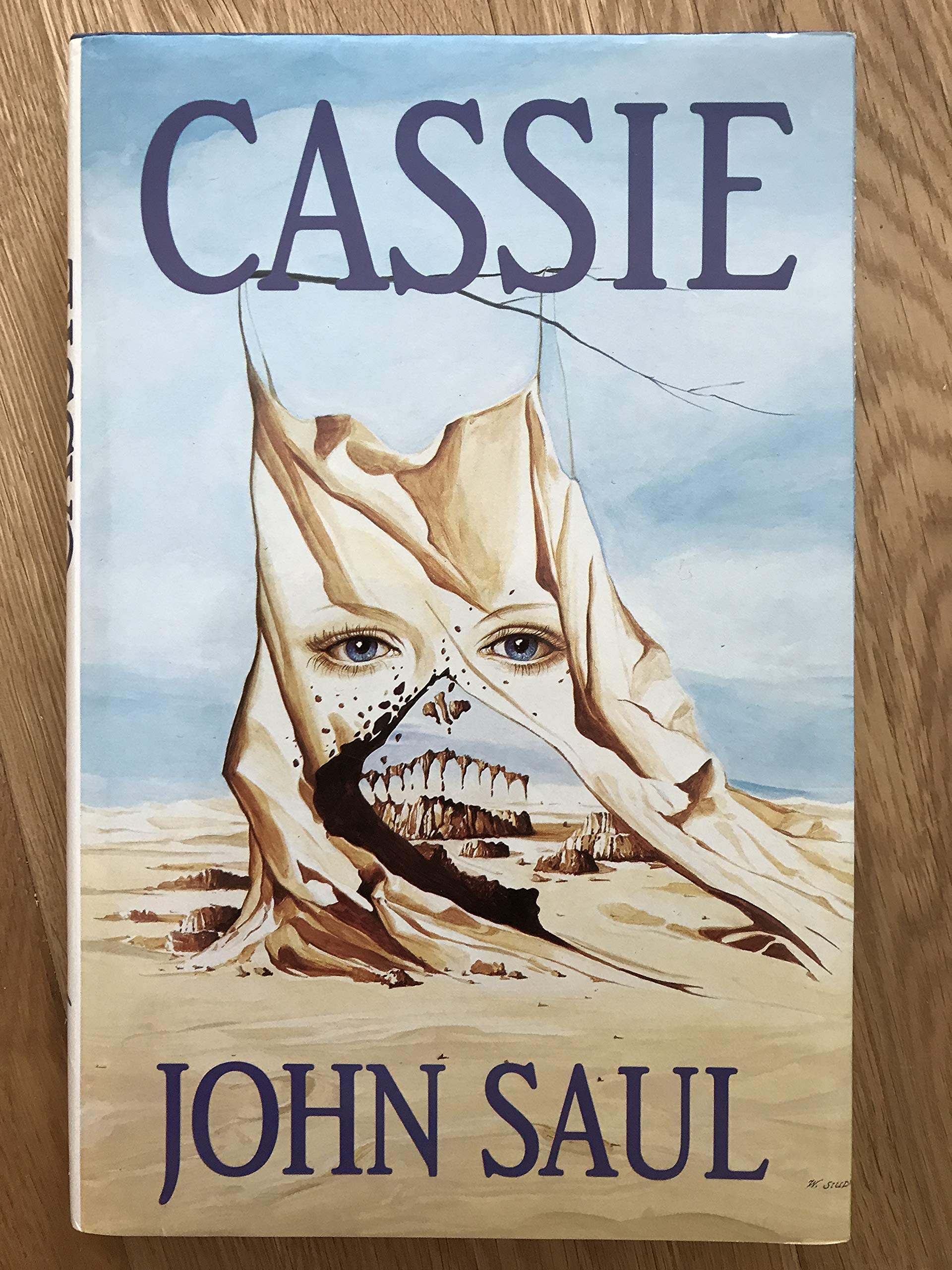 Cassie Books