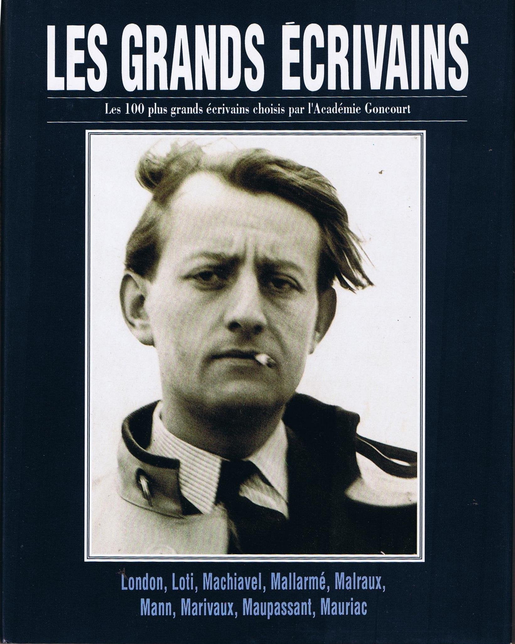 Product Image: Les grands ecrivains tome 7