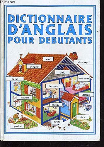 Product Image: Dictionnaire D'anglais Pour Débutants