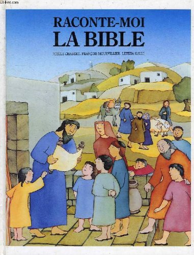 Raconte-moi la bible Books