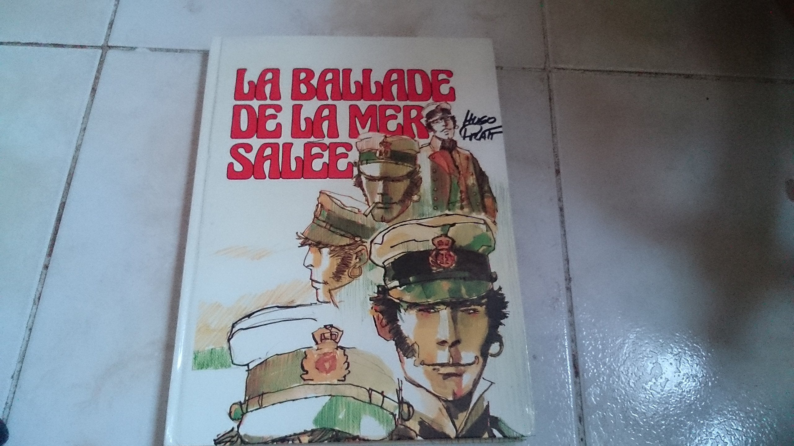 Product Image: LA BALLADE DE LA MER SALÉE