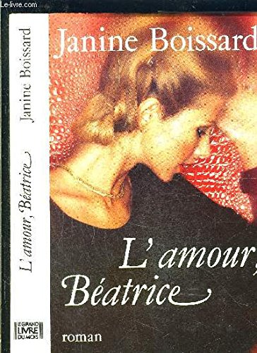 L'amour Béatrice book